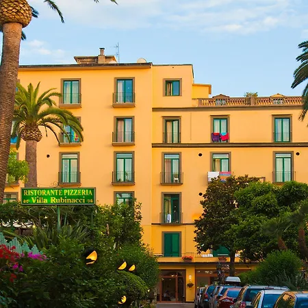 Hotell Eden Sorrento