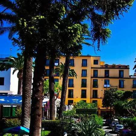 Hotel Eden Península Sorrentina