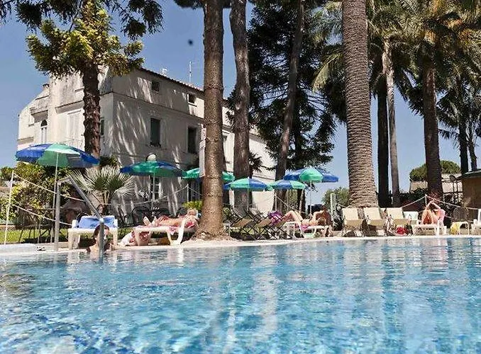 Eden Hotell Sorrento