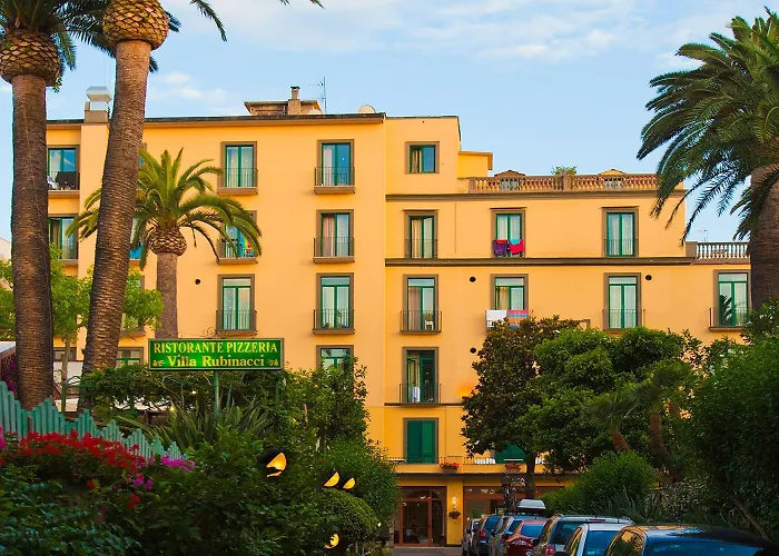 Hotell Eden Sorrento