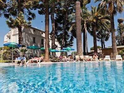 Hotell Eden Sorrento