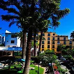 Szálloda Eden Sorrento
