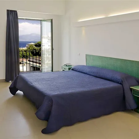 Szálloda Eden Sorrento