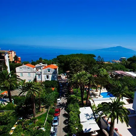 Szálloda Eden Sorrento