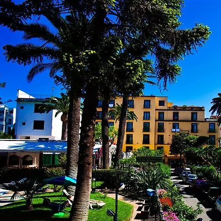Szálloda Eden Sorrento