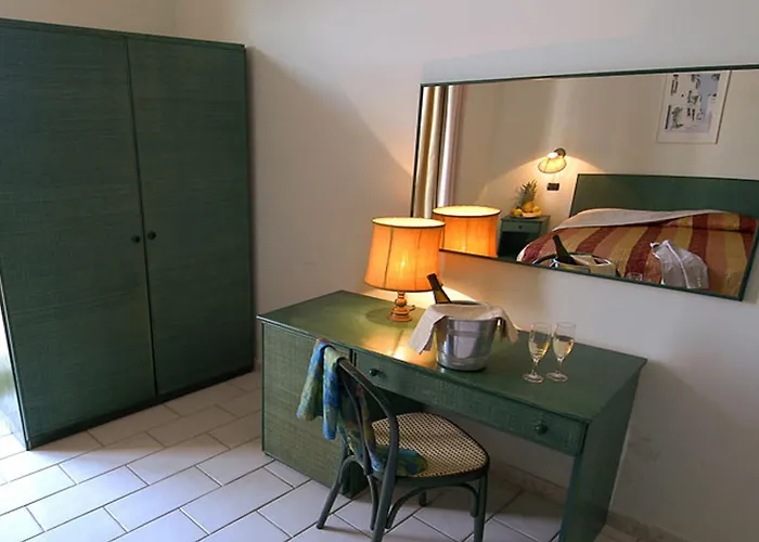 Hotel Eden Península Sorrentina