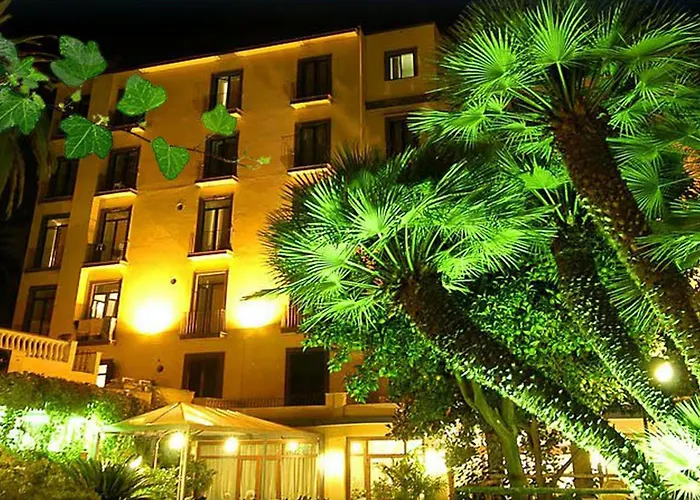 Eden 3* Península Sorrentina