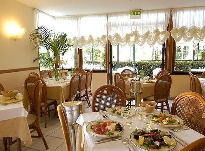 Szálloda Eden Sorrento