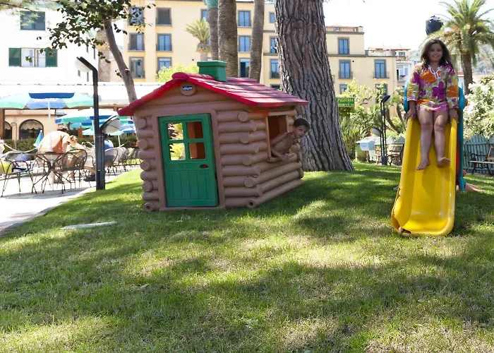 Eden Hotel Península Sorrentina