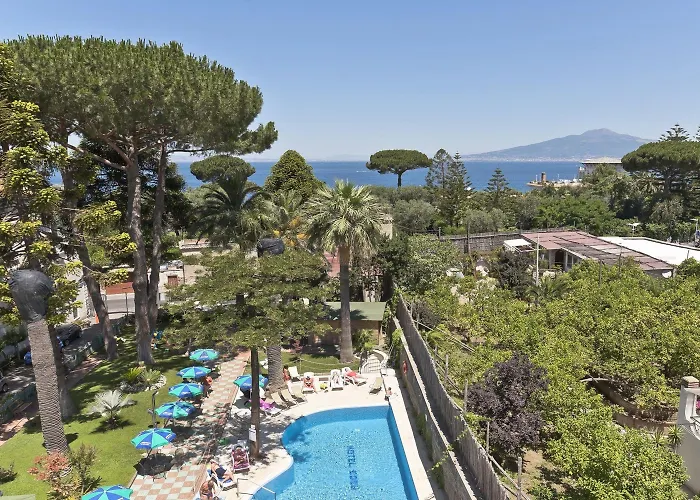 Hotel Eden Península Sorrentina