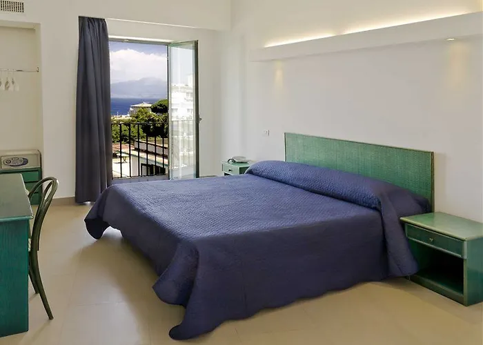 Hotel Eden Península Sorrentina