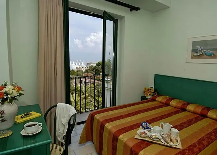 Eden Hotel Península Sorrentina