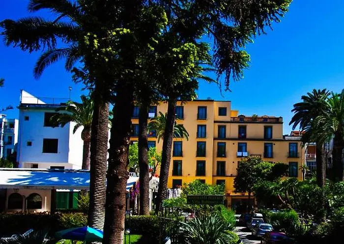 Szálloda Eden Sorrento